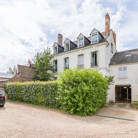Appartement De Charme Amboise Exterior foto